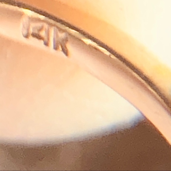 14K Rose Gold 3-Piece Morganite Wedding Set - Picture 13 of 16